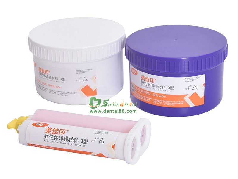 HU11 Elastomer Impression Material 